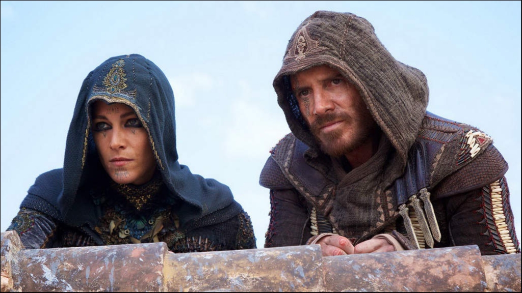 Ταινία Assassin's Creed Ταινία Assassin's Creed