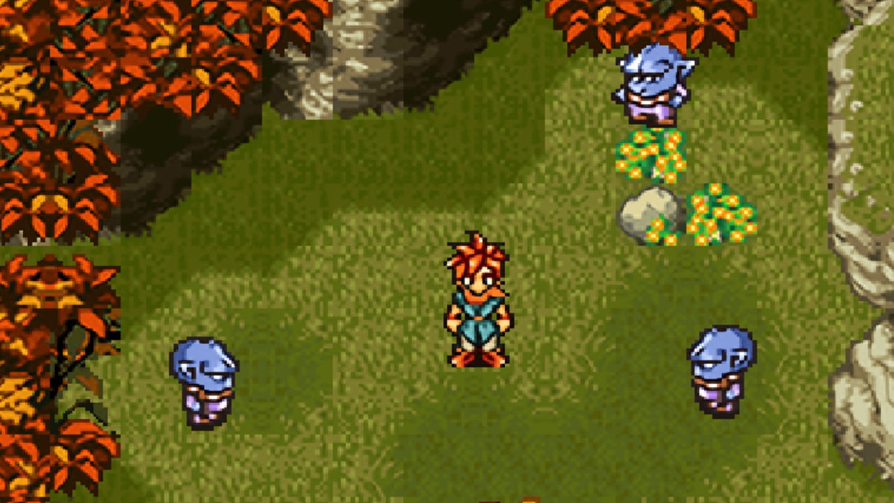 Το Chrono Trigger έρχεται στα PC