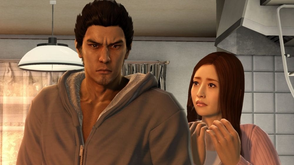 Τα Yakuza 3, 4 και 5 Remastered σε δωρεάν τριήμερο στο Xbox Live Gold