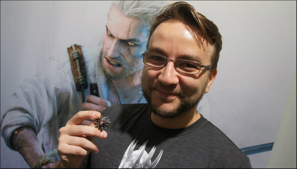Φεύγει από την CD Projekt RED ο gameplay designer