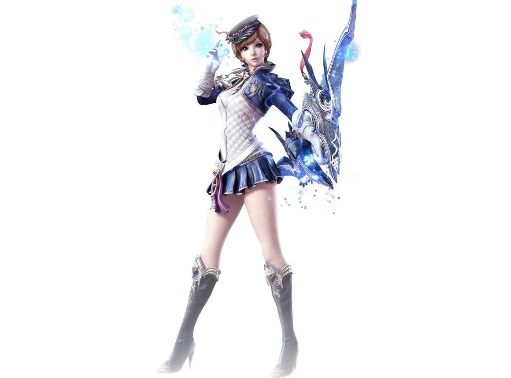 Το Aion free-to-play στο Steam