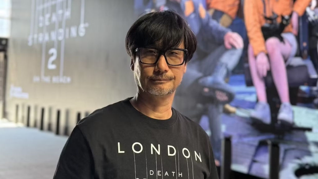 Ο Kojima έχει ήδη γράψει το "concept" του Death Stranding 3