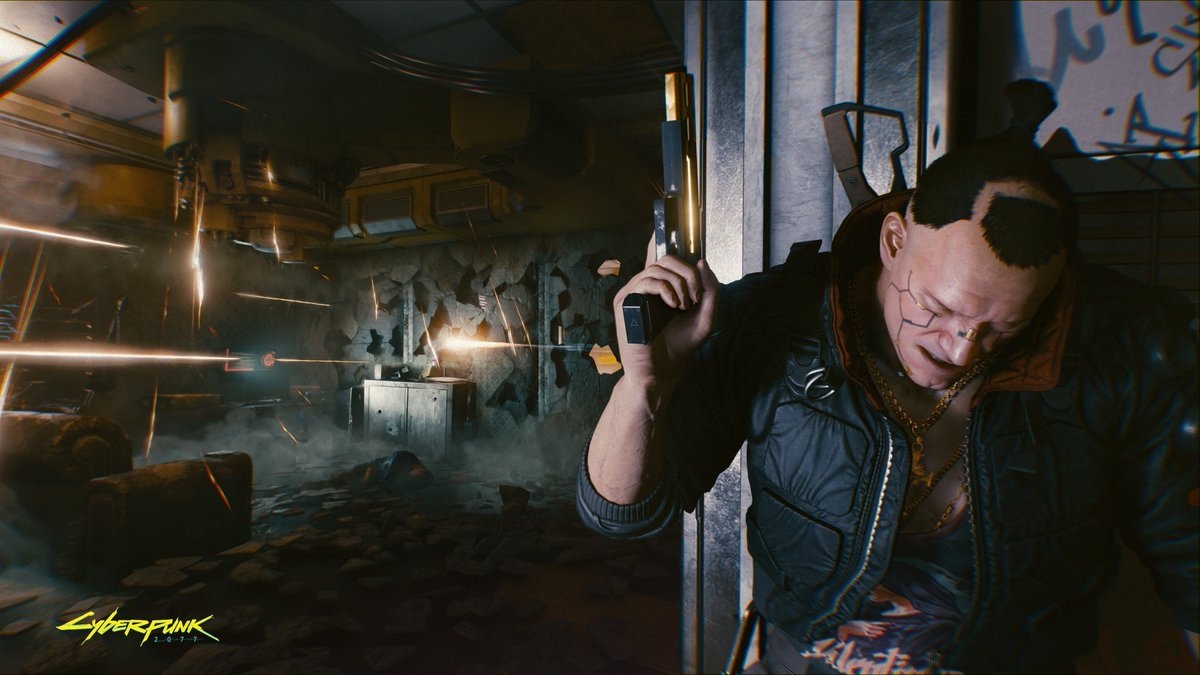 Το Cyberpunk 2077 θα έχει τεράστια διάρκεια Το Cyberpunk 2077 θα έχει τεράστια διάρκεια
