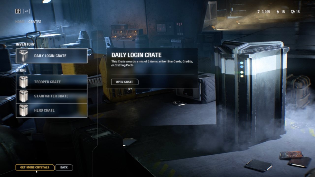 Η ΕΑ υποστηρίζει το σύστημα των loot boxes στο κοινοβούλιο Η ΕΑ υποστηρίζει το σύστημα των loot boxes στο κοινοβούλιο