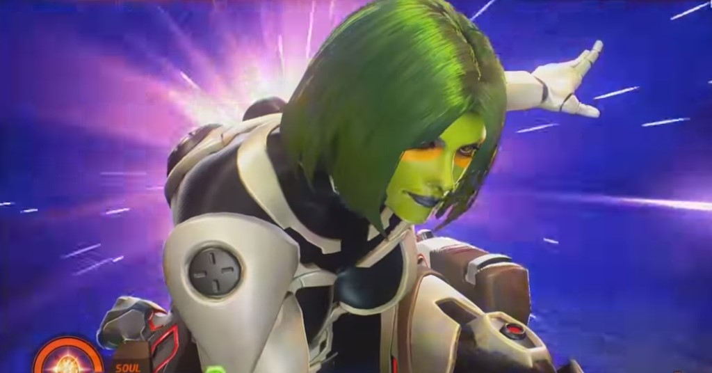 Marvel vs. Capcom Infinite Marvel vs. Capcom Infinite
