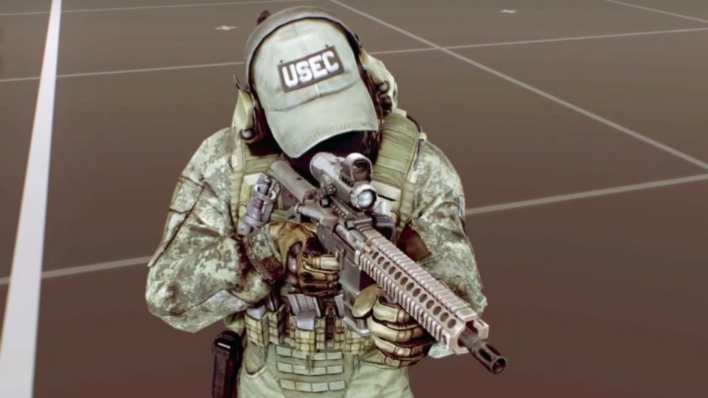 Escape From Tarkov closed beta