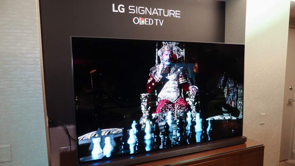 LG OLED: G6, E6 και 4K OLED HDR
