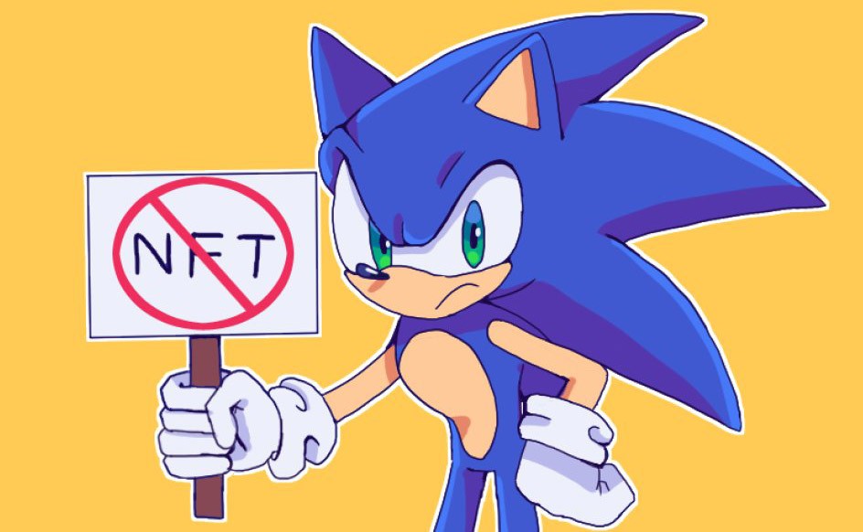 Η Sega σταματάει τα σχέδια για NFT στα games, μετά από αρνητικές αντιδράσεις των gamers