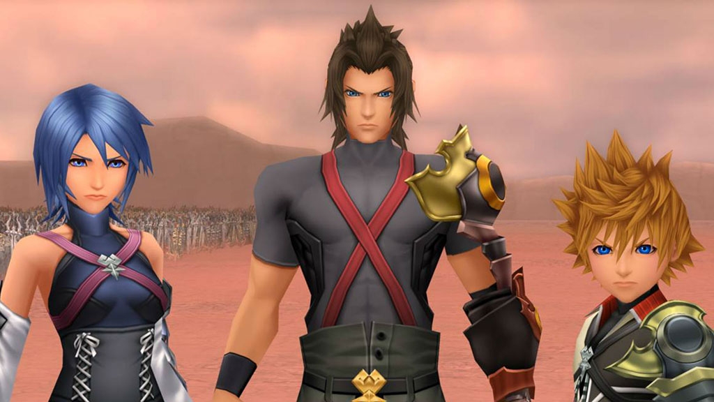 Η σειρά Kingdom Hearts έρχεται στα PC ως Epic Games Store exclusive