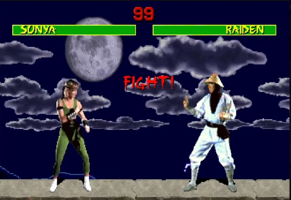 Mortal Kombat: Legacy Kollection