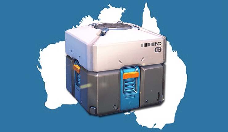 Τα games με loot boxes στην Αυστραλία θα πωλούνται μόνο σε ενήλικες Τα games με loot boxes στην Αυστραλία θα πωλούνται μόνο σε ενήλικες