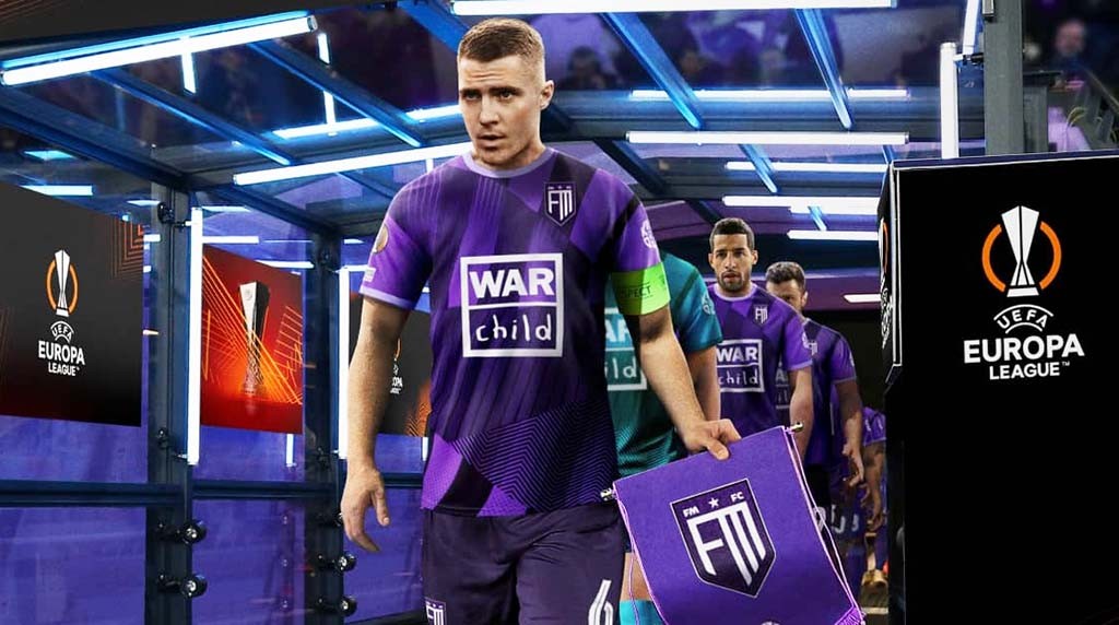 Football Manager 2023 στα 30 ευρώ (μισή τιμή) Football Manager 2023 στα 30 ευρώ (μισή τιμή)