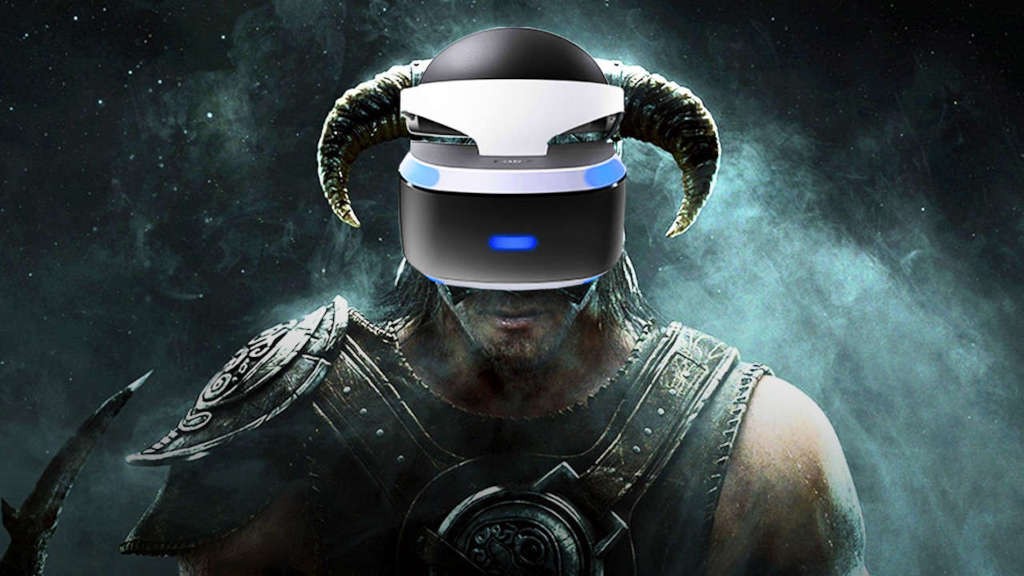 Streamer μετά το Elden Ring, θέλει να τερματίσει και το Skyrim VR με το μυαλό της