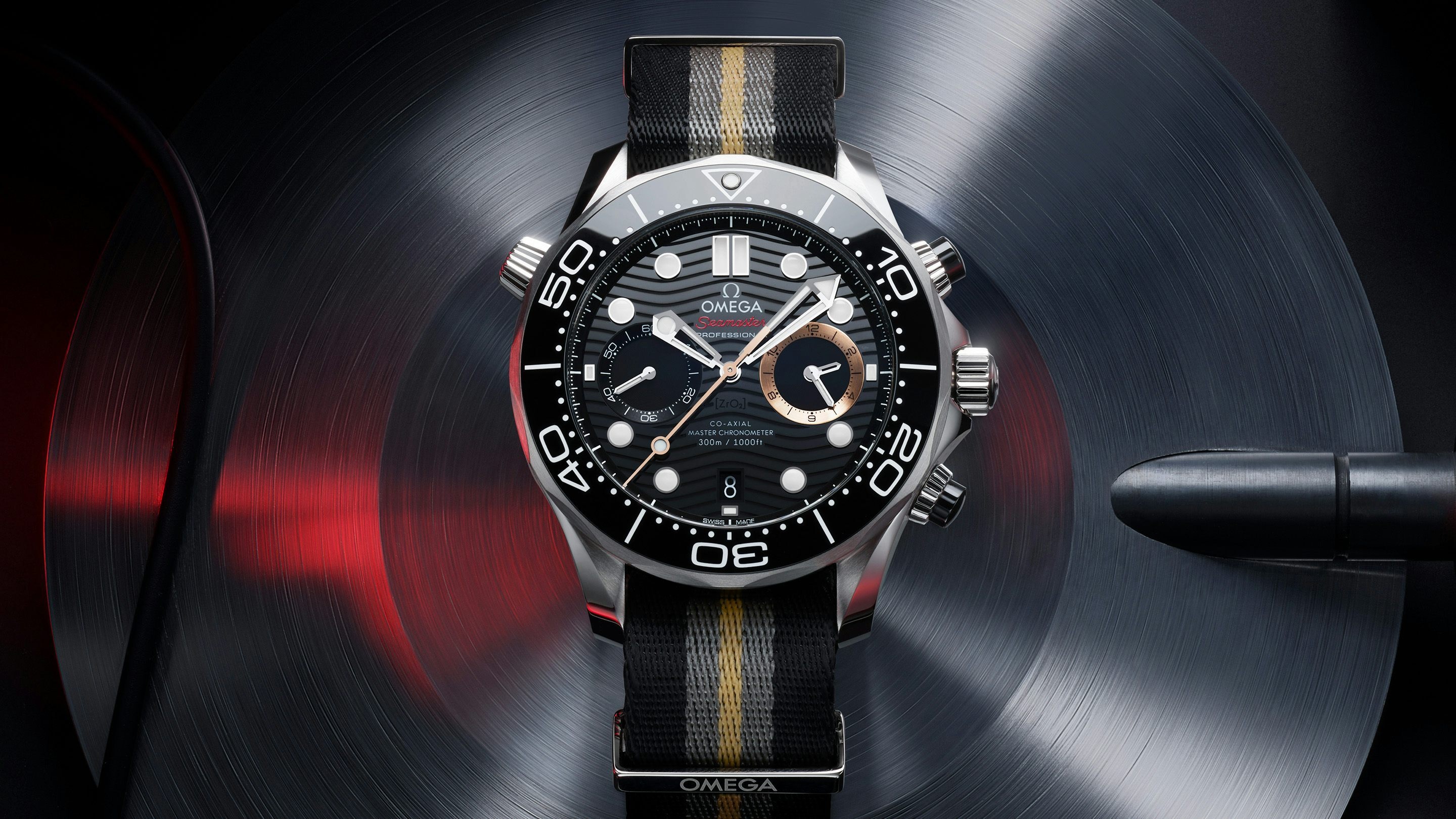 Το ρολόι James Bond’s Omega 007 First Light αξίζει 9400 δολάρια!