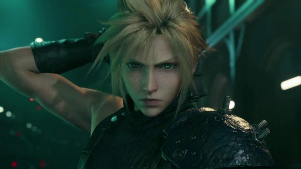 Final Fantasy 7: Ever Crisis και The First Soldier