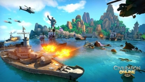 Civilization Online