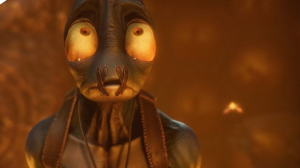 Oddworld: Soulstorm: Περίοδος κυκλοφορίας Oddworld: Soulstorm: Περίοδος κυκλοφορίας