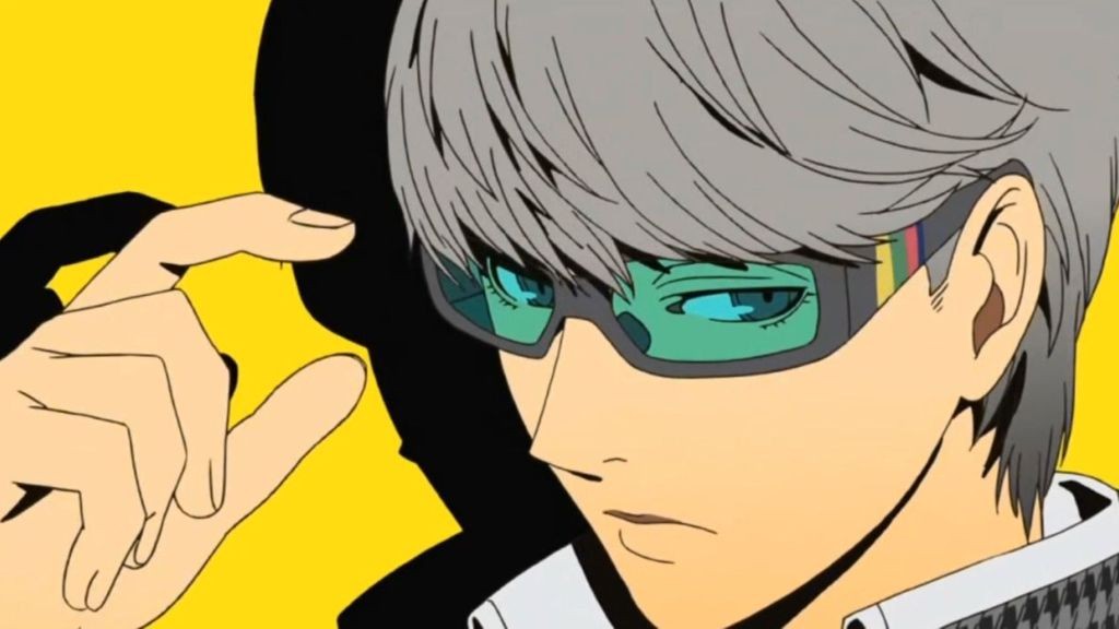 Persona 4 Game Boy "Demake" Demo