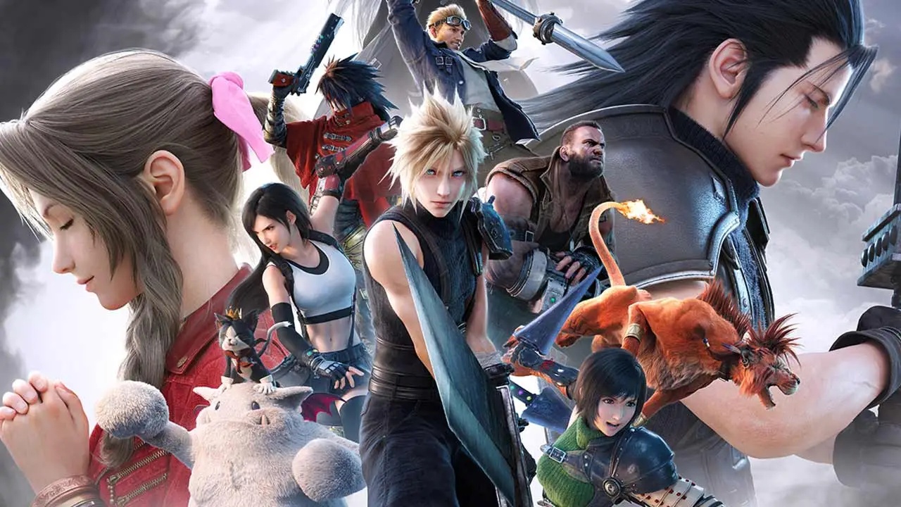 Το Final Fantasy 7 Revelation Gamescom trailer έχει τα πάντα για τα όπλα