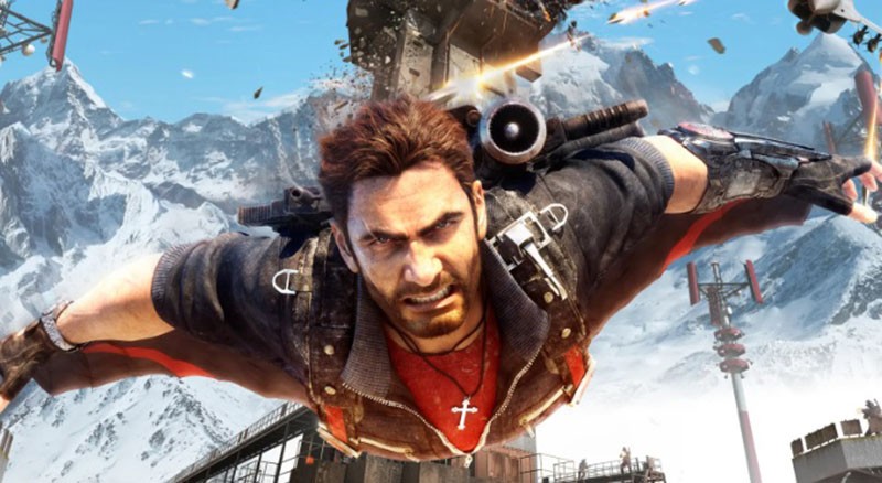 Η Square Enix ετοιμάζει ένα νέο Just Cause