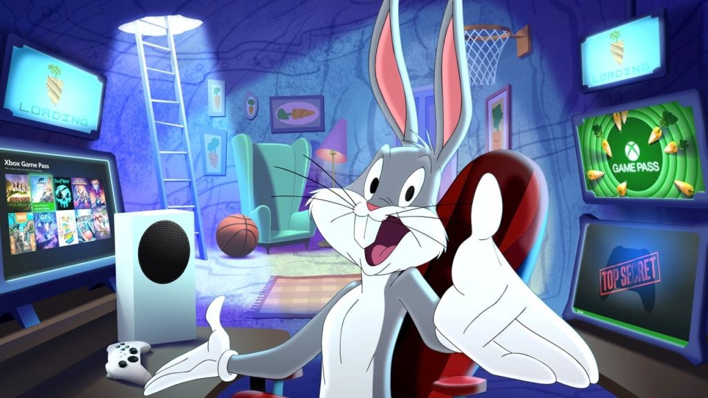 Space Jam: A New Legacy: The Game