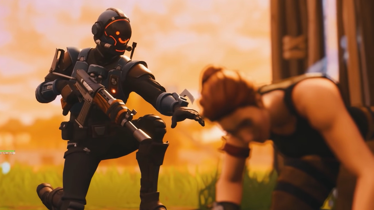 Fortnite Respawn System με το patch 8.3