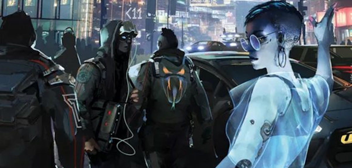 Cyberpunk 2077: Έρχεται tabletop RPG prequel