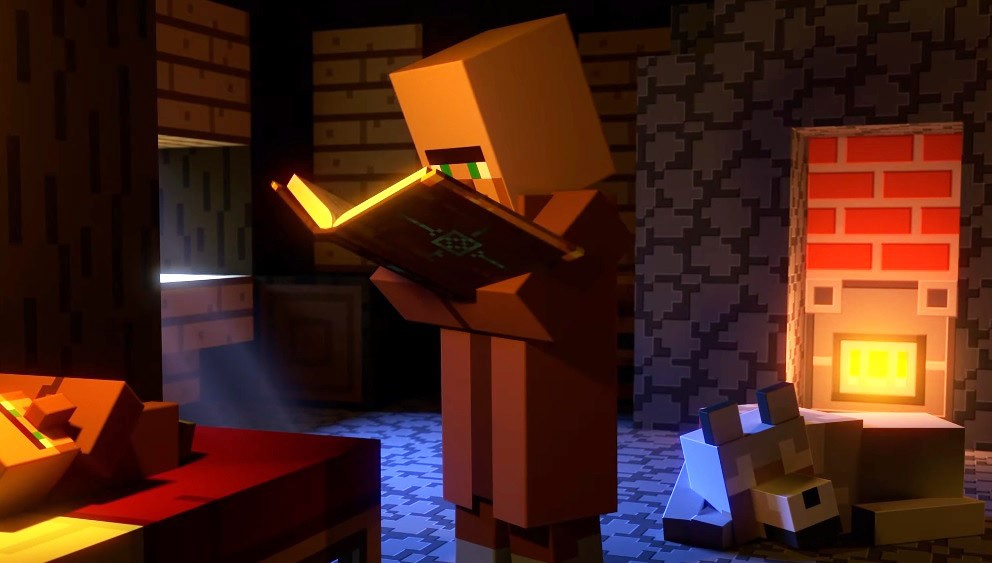 Minecraft Legends Minecraft Legends