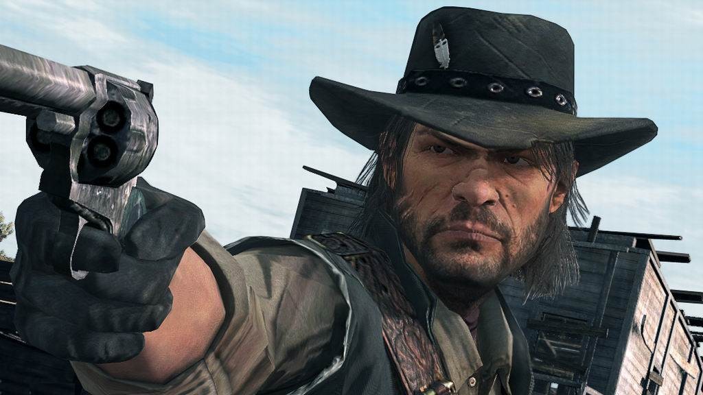 Red Dead Redemption remaster