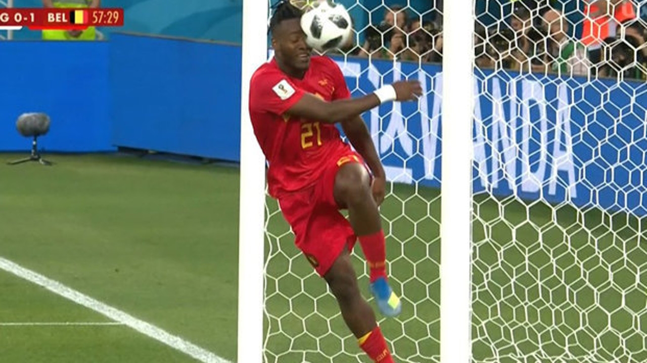 Fans του FIFA ζητούν από την EA να βάλει την γκάφα του Batshuayi ως πανηγυρισμό