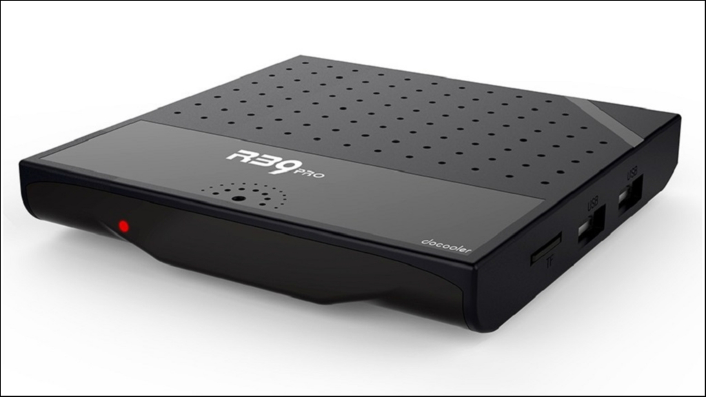 Docooler R39 Pro Smart Android 6.0 TV Box