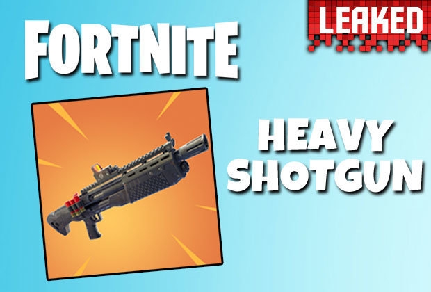 Fortnite v3.3.1: Προστίθεται το Heavy Shotgun και η Flame Trap