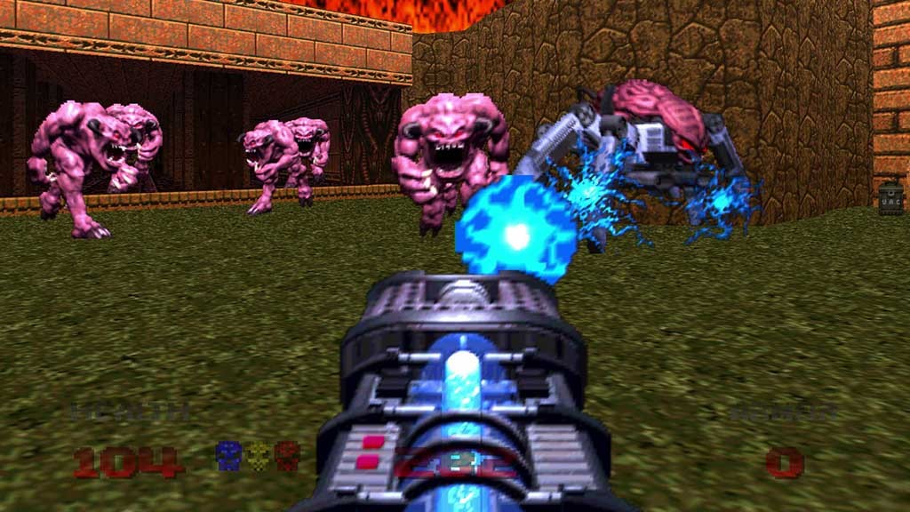 Το DOOM 64 δωρεάν στο Epic Games Store