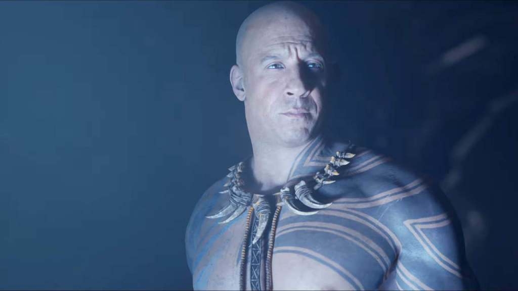 Ο Vin Diesel επικεφαλής παραγωγής στο video game Ark 2