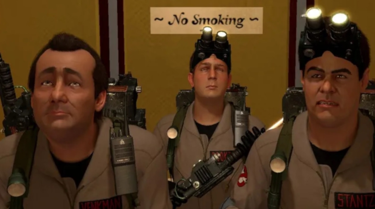 To Ghostbusters: The Video Game Remastered