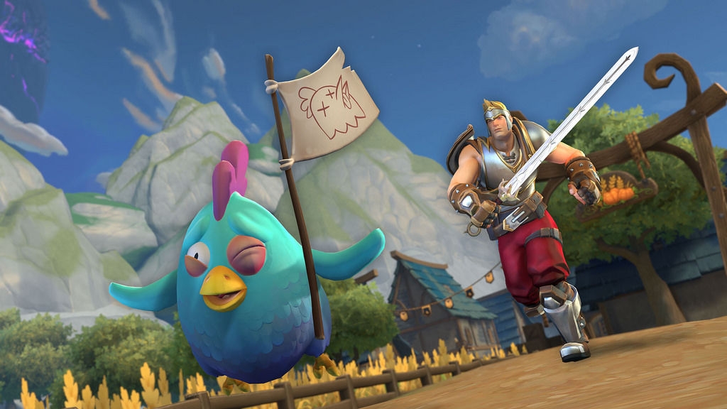 H Hi-Rez ζητάει cross-platform play από τη Sony