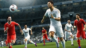 Pro Evolution Soccer 2013: Game Modes 2 