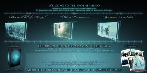 Assassin's Creed Anthology