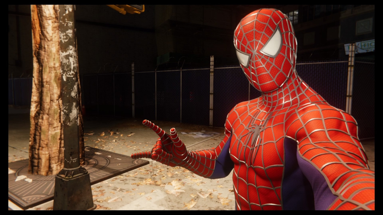 Spider-Man: Νέα δωρεάν στολή από την ταινία