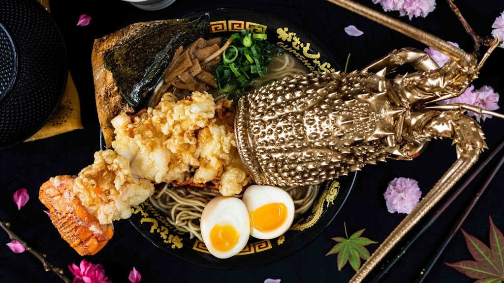  Εστιατόριο έφτιαξε το πιο ακριβό ramen παγκοσμίως, για την προώθηση του Yakuza: Like A Dragon