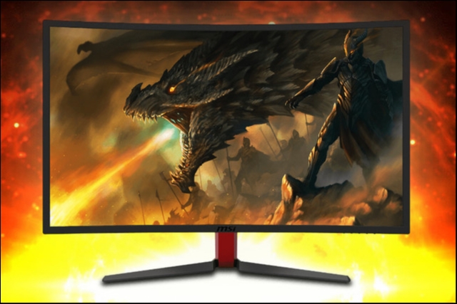 MSI Optix G27C
