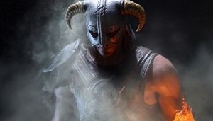 Skyrim: Dragonborn αγαλματίδιο