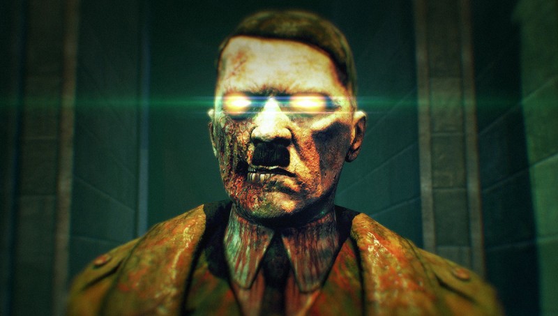 Zombie Army Trilogy