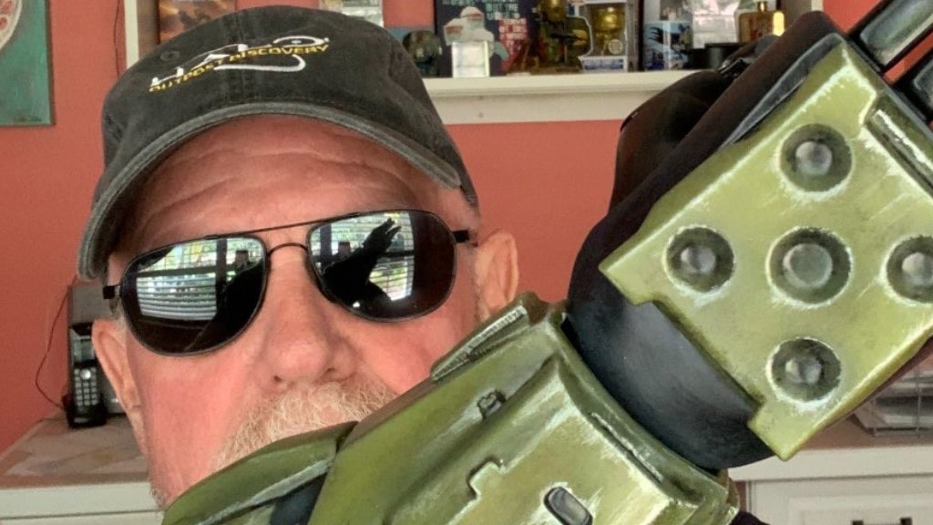 Ο voice actor του Master Chief δώρισε προσθετικά μέλη σε παιδιά που τα έχουν ανάγκη