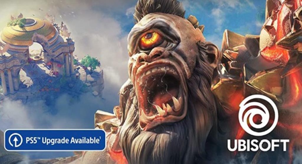 Τα PS4 Games με PS5 upgrade θα έχουν ειδική σήμανση