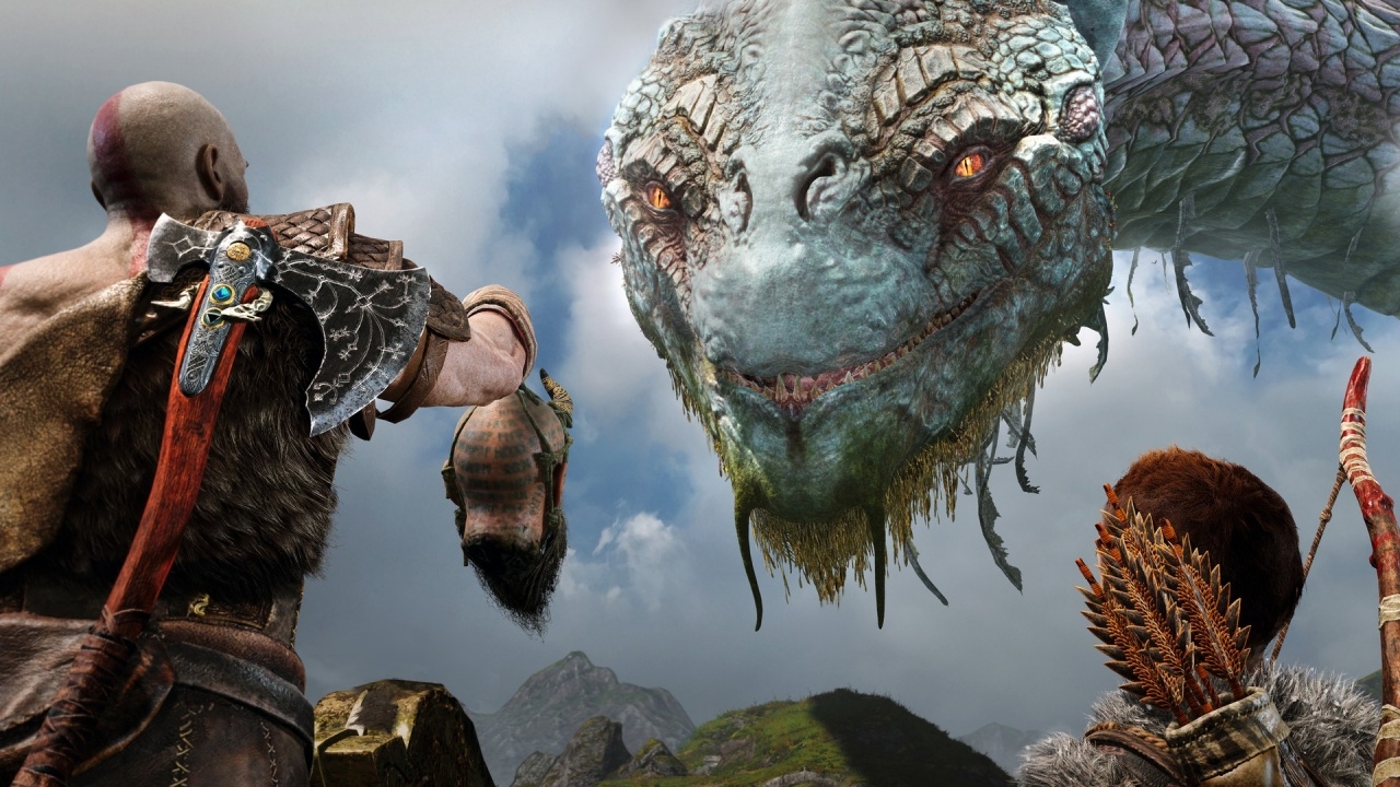 Το God of War πλησιάζει το 1 δισεκατομμύριο προβολές στο YouTube