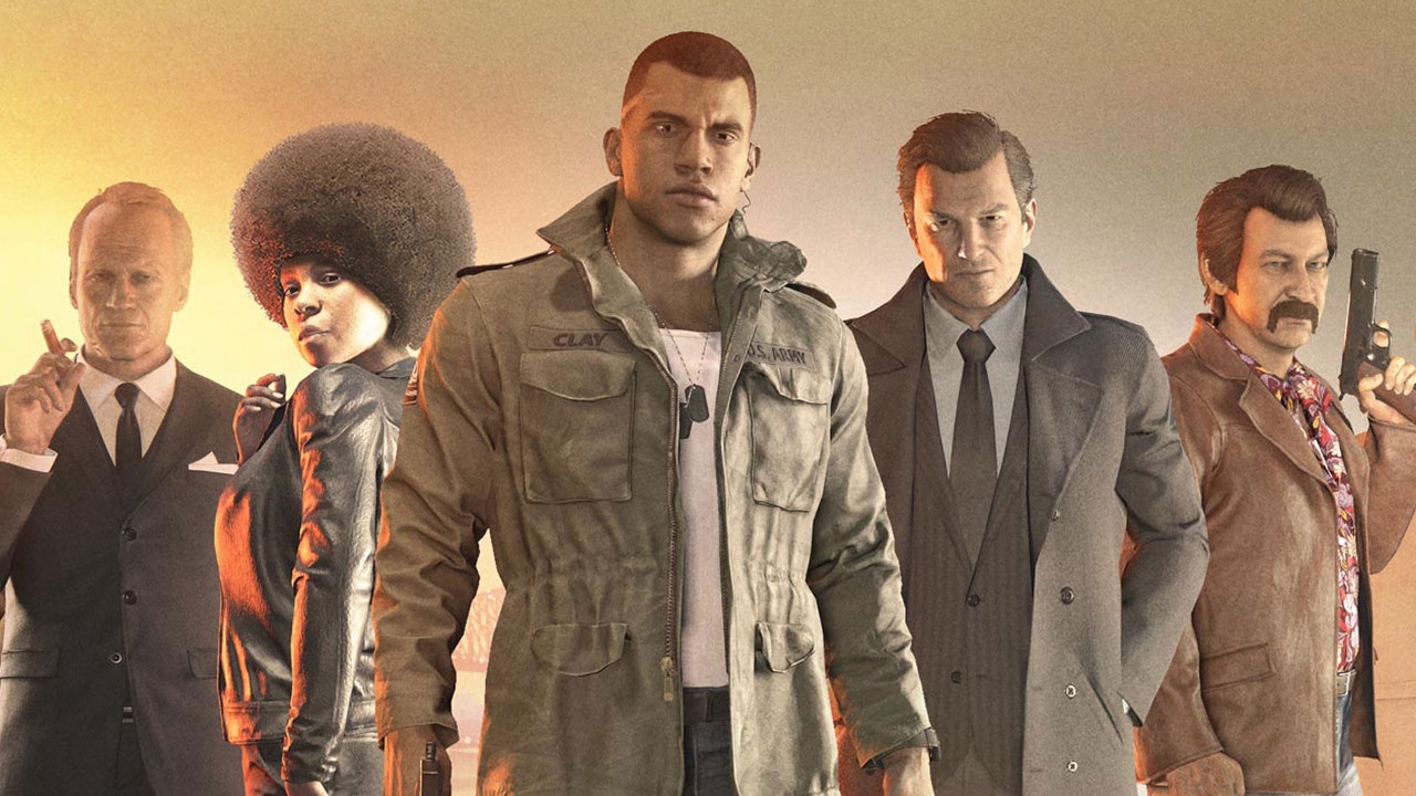 Νέα εταιρεία ανάπτυξης από τους developers του Mafia III στο Ηνωμένο Βασίλειο