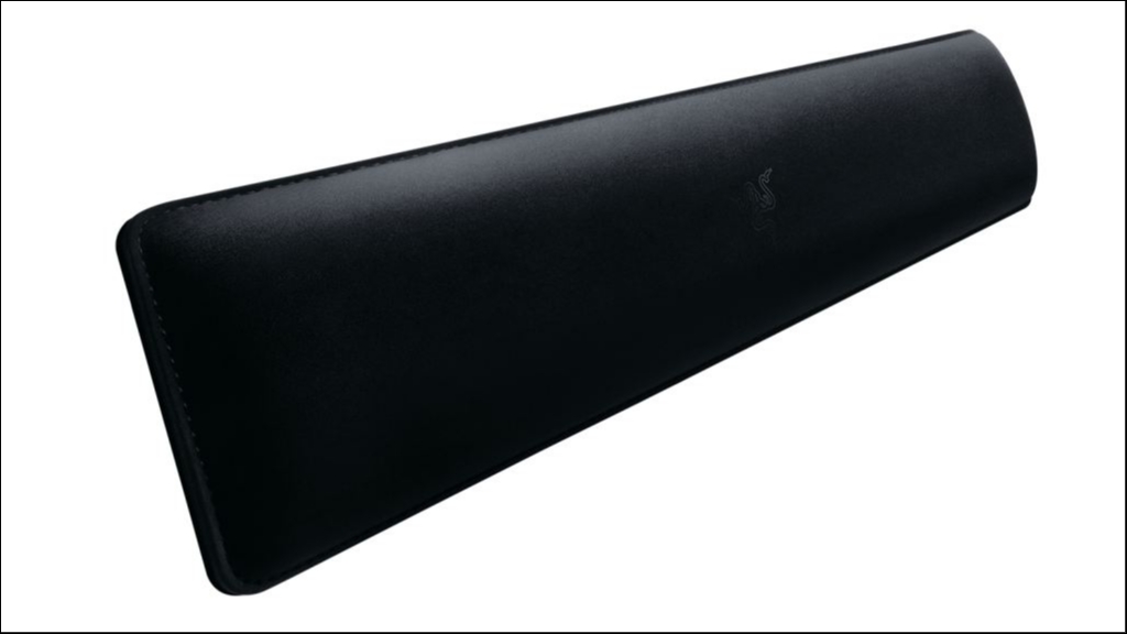 Razer ergonomic keyboard rest