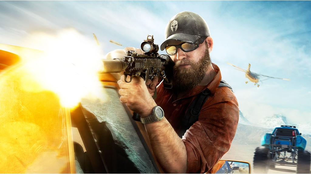 Ghost Recon Wildlands: Δωρεάν περίοδος