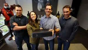 Αποκαλύφθηκε το Steam Machine